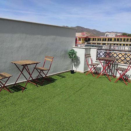 Enjoy Capuchinos Daire Málaga Dış mekan fotoğraf
